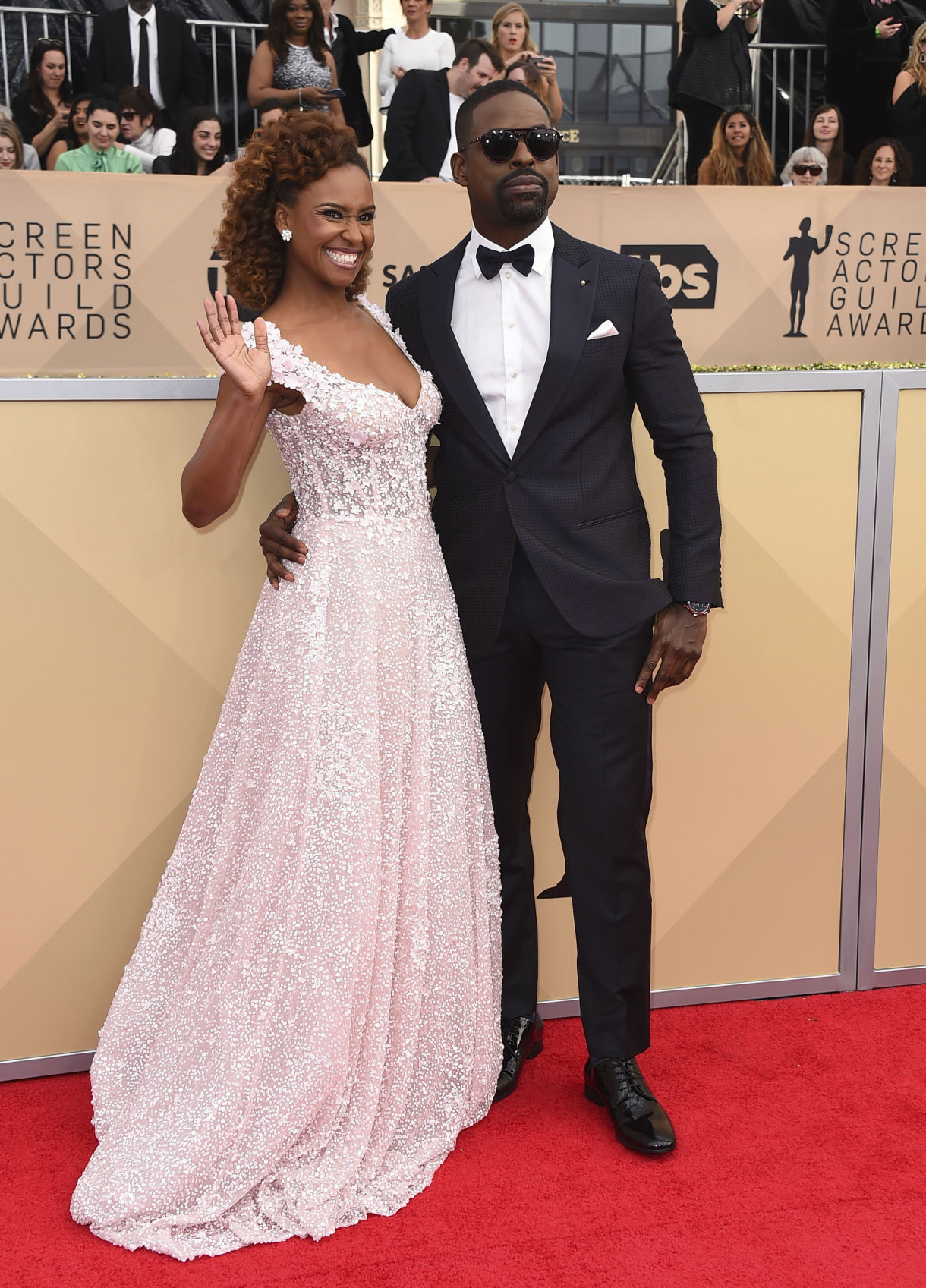 24th Annual SAG Awards - Arrivals